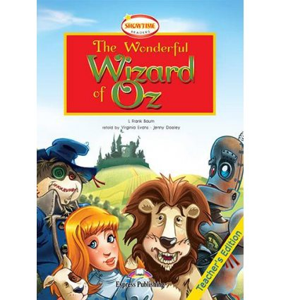 Wonderful Wizard of Oz Teachers Book
