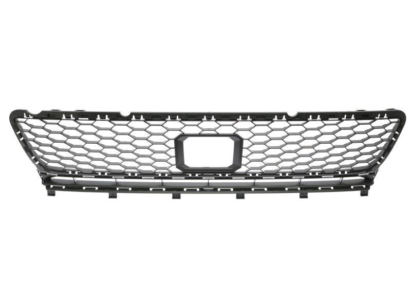 Решітка бампера середня VW GOLF VII (5G1, BQ1, BE1, BE2) (08.12-03.21) (Тайвань). 5G0853677D, фото 1