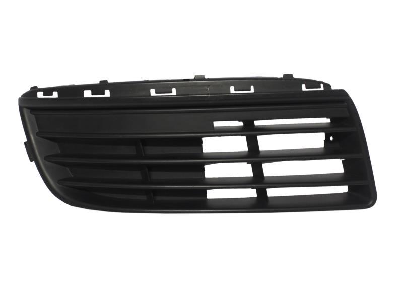 Решітка бампера права VW GOLF V Variant (1K5) (01.07-07.09) (Тайвань). 1K0853666F9B9, фото 1