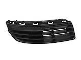 Решітка бампера права VW GOLF V Variant (1K5) (01.07-07.09) (Тайвань). 1K0853666F9B9, фото 2