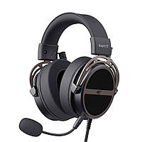 Ігрові навушники з мікрофоном HAVIT HV-H2030E Black