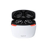 Бездротові навушники HAVIT TW929 PRO TWS White, фото 4