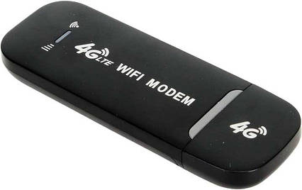 USB 4G LTE WiFi модем роутер під сім карту для ноутбука ПК, фото 1