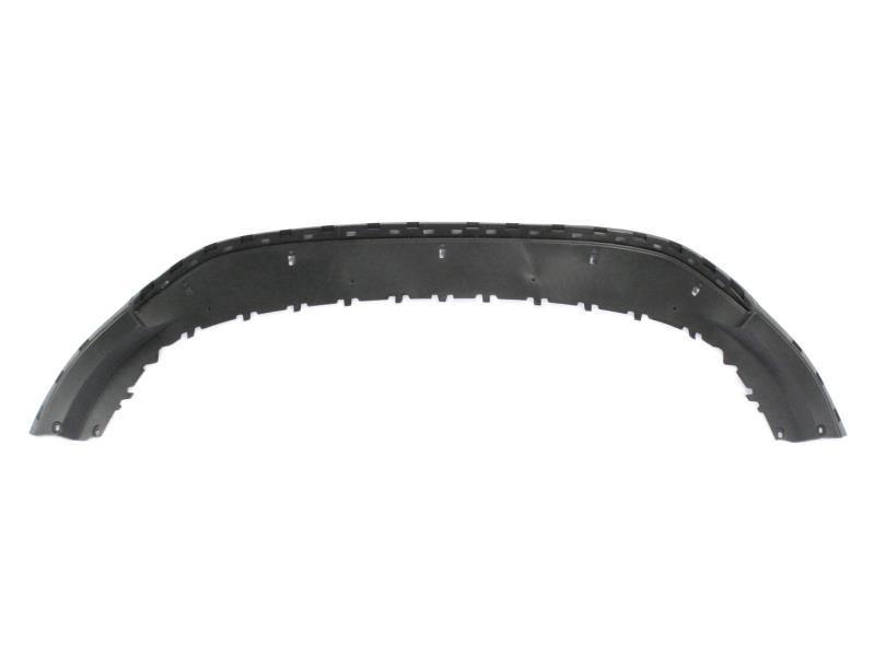 Накладка (губа) переднього бампера VW Golf VI GTI/GTD 09-12 (Тайвань) 5K0805903B9B9, фото 1