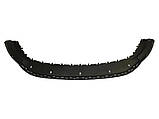 Накладка (губа) переднього бампера VW Golf VI GTI/GTD 09-12 (Тайвань) 5K0805903B9B9, фото 2