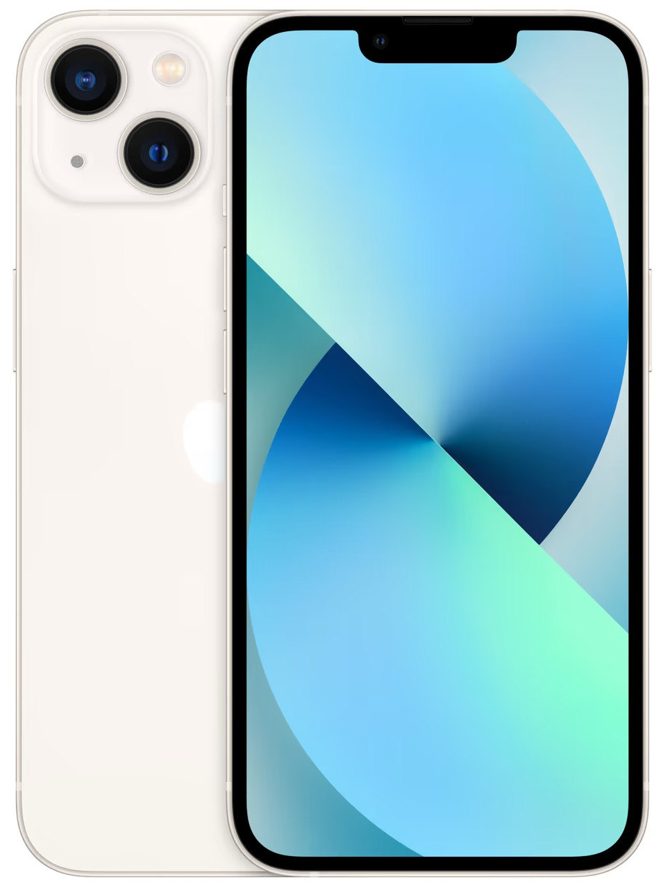 Смартфон iPhone 13 128gb Starlight