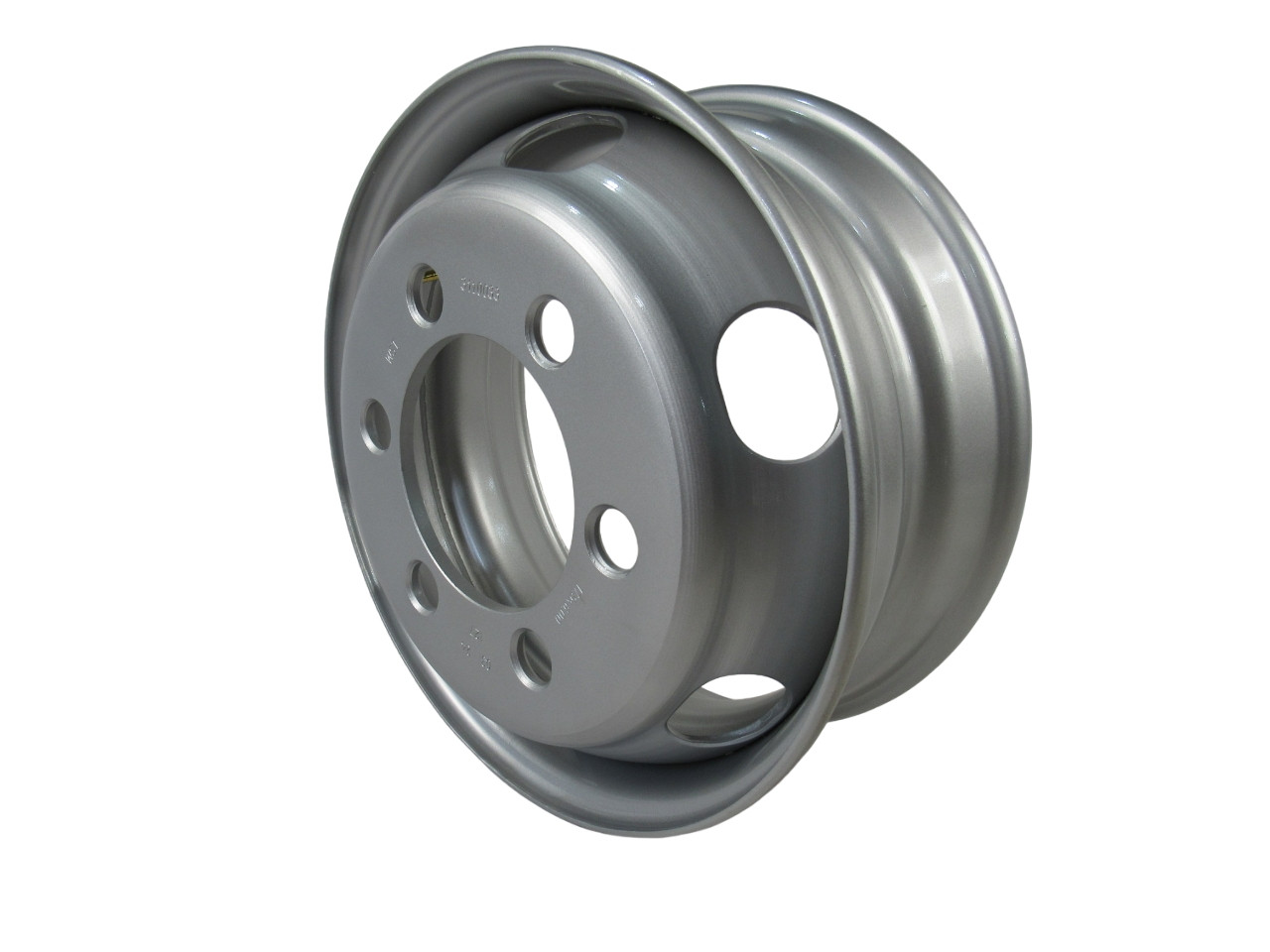 Диск колісний R17.5x6.00 Isuzu NQR, Богдан, Атаман посилений 3110033 WST