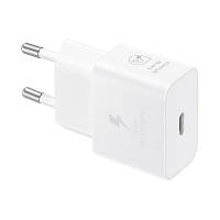 Оригінал! Зарядний пристрій Samsung 25W Power Adapter (w/o cable) White (EP-T2510NWEGEU) - Вища Якість!