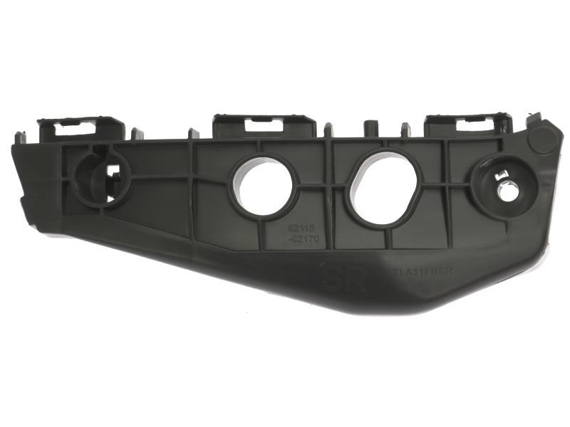 Кріплення переднього бампера праве Toyota Corolla E15 07-14 (Тайвань) 5211502130, фото 1