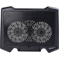 Оригінал! Підставка до ноутбука XoKo NST-021 Black (XK-NST-021-BK) - Вища Якість!