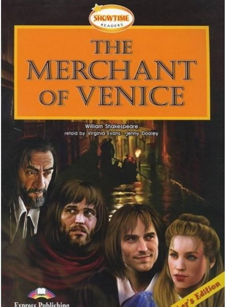 Merchant of Venice Teachers Book