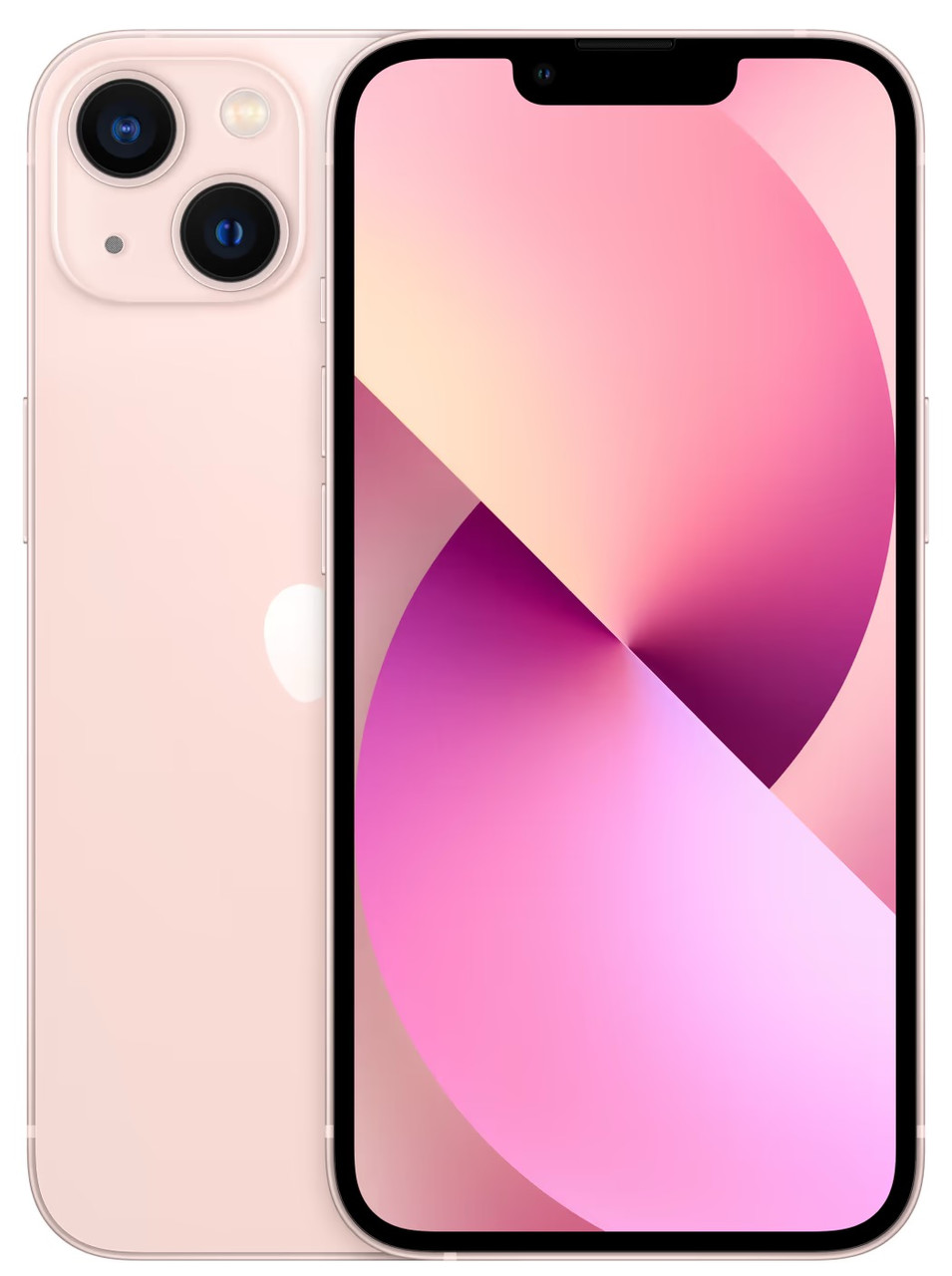 Смартфон iPhone 13 128gb Pink (MLPH3)