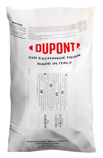 DOWEX DUPONT HCR-S/S - іонообмінна смола, катіоніт, фото 1