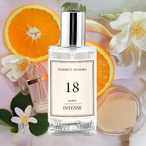 Pheromone Fm 18 Fragrance Federico Mahora Fm 18 Pure Perfume Fm