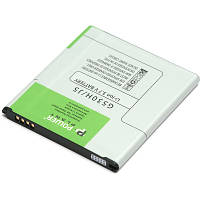 Оригінал! Акумуляторна батарея PowerPlant Samsung SM-G530H (Grand Prime, EB-BG530BBC) 2350mAh (DV00DV6255) - Вища Якість!