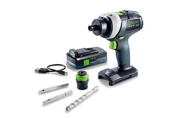 Іграшка TY-TPC Festool - акумуляторний дриль-шуруповерт