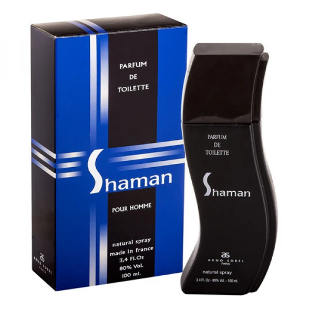 Туалетна вода для чоловіків Parfums Corania Shaman 100 мл, фото 1
