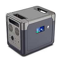 Портативна зарядна станція ALTEK CP2500 (1843.2 Вт*год)