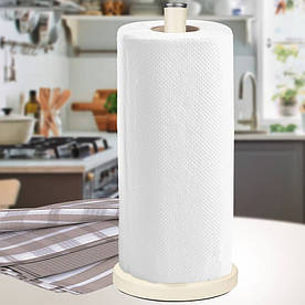 Тримач паперових рушників в кольорі слонова кістка Maestro MR-1033-IVORY