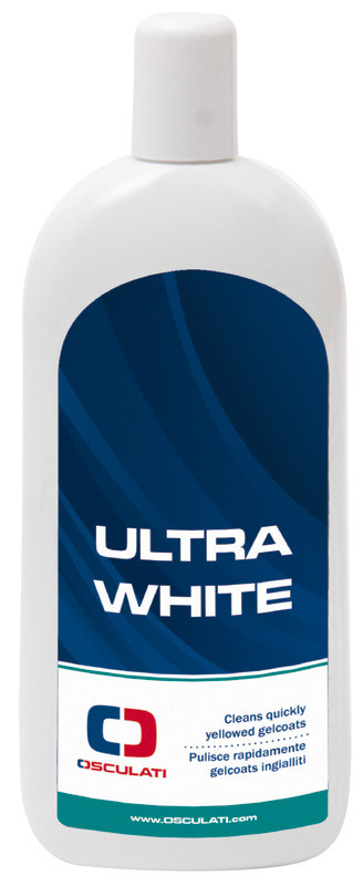 Засіб для відновлення гелькоуту Ultra White, 500 мл, Osculati