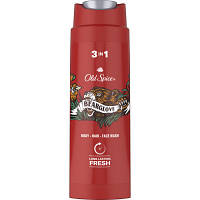 Оригінал! Гель для душу Old Spice Bearglove 250 мл (4084500979437) - Вища Якість!