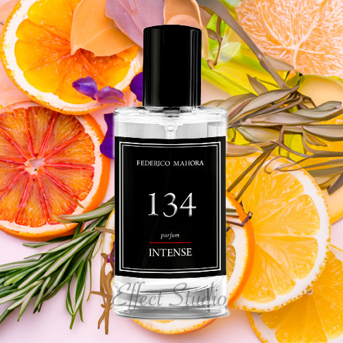 FM 134 Intense 50 мл Мужские духи Аромат Federico Mahora Parfum ФМ ...
