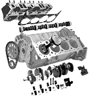 Запчастини DAF 105 б/в