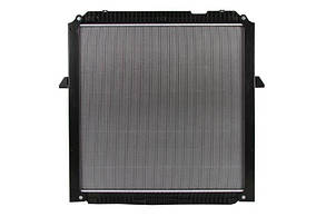 Радіатор з рамою [perfekt cooling] MERCEDES Actros MP4, Antos, Arocs Euro 6 PERFEKT COOLING 531-MB2601-00 (9605002601)