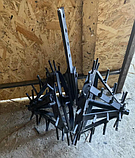 Картоплекопалка для мотоблока з їжачком 1RWH Plus, фото 6