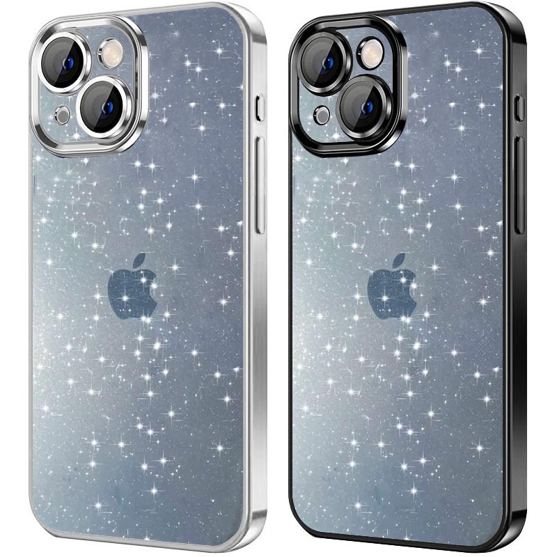 Чохол TPU+PC Glittershine для Apple iPhone 14 (6.1")