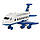 Складаний поліцейський літак - парковка IsoTrade 26680, фото 3
