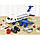Складаний поліцейський літак - парковка IsoTrade 26680, фото 10