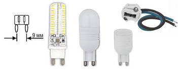 LED лампи G9