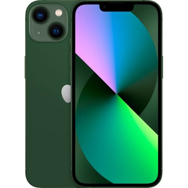 Смартфон iPhone 13 256GB Green (MNGE3)