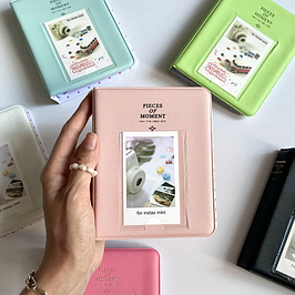 Фотоальбоми Mini для фото миттєвого друку 