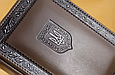 Щоденник А5 формату в шкіряній палітурці "Президент 1" з натуральної шкіри, фото 9