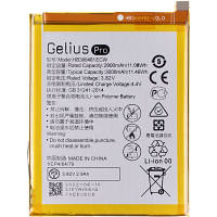 Оригінал! Акумуляторна батарея Gelius Huawei HB366481ECW (P20 Lite/P10 Lite/.../Honor 7c/P Smart) (73709) - Вища Якість!