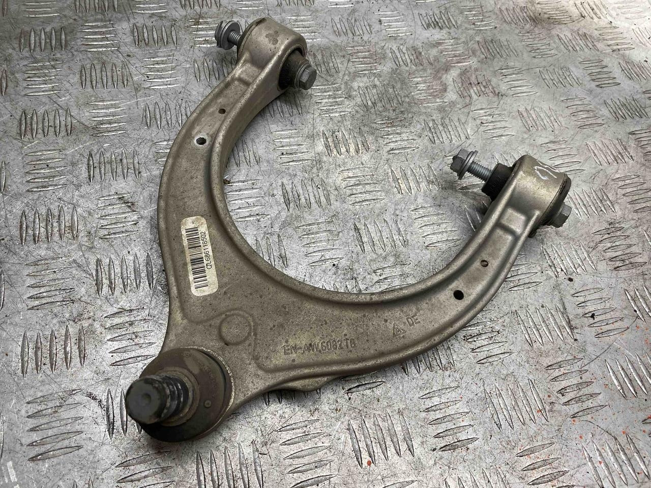 Б/В Ричаг передній верхній Правий/Лівий BMW 5 G30 31106861185, фото 1