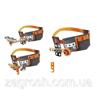 Promo Ціна! Ігровий набір Hape Junior Inventor Пояс з інструментами (E3035) - тільки на ZaGrosh.com.ua, фото 1