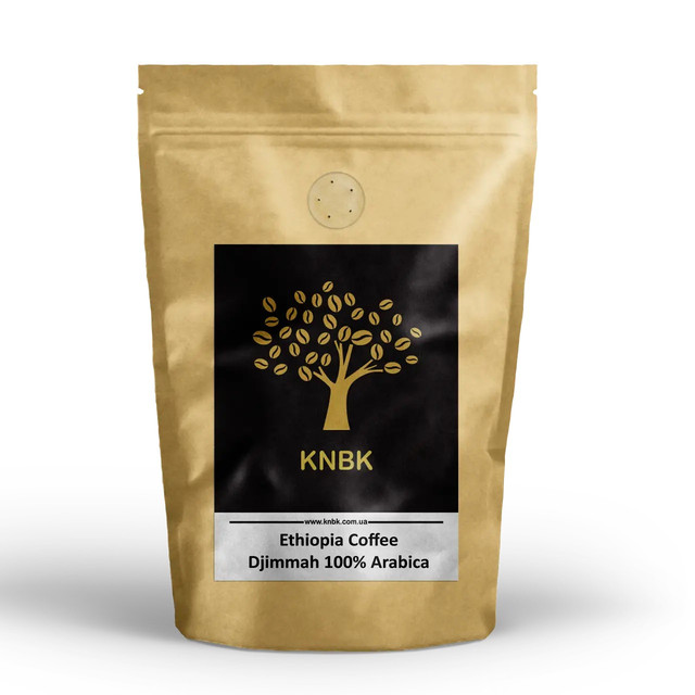 Арабика Эфиопия Джимма (Arabica Ethiopia Djimmah)