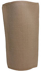 Суппорт коліна еластичний 1 шт. 50528 Бежевий. М