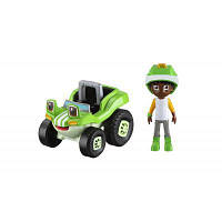 Оригінал! Ігровий набір Rev&Roll Рев та Рамбл DieCast Овен та Краш (EU881041) - Вища Якість!