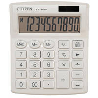 Оригінал! Калькулятор Citizen SDC810NRWHE - Вища Якість!