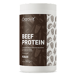 Протеїн Beef Protein OstroVit 360 г Кебаб