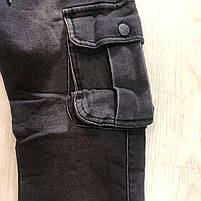 Джинси для хлопчиків оптом,Taurus, 98-128 см, № B-90, фото 9