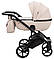 Коляска 2 в 1 Adamex Nola Eco SA-7 лате, фото 3