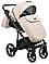 Коляска 2 в 1 Adamex Nola Eco SA-7 лате, фото 7