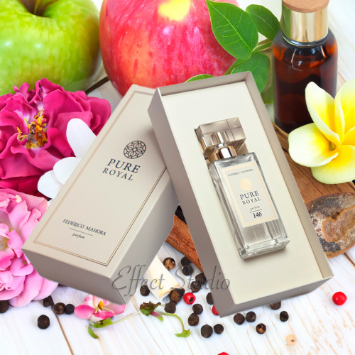Fm 142 146 Fm Perfume FM 142 Pure Royal Parfum For HER 50ml By