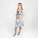 Жіноча сорочка для вагітних та годуючих, фото 2