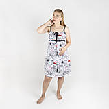 Жіноча сорочка для вагітних та годуючих, фото 3